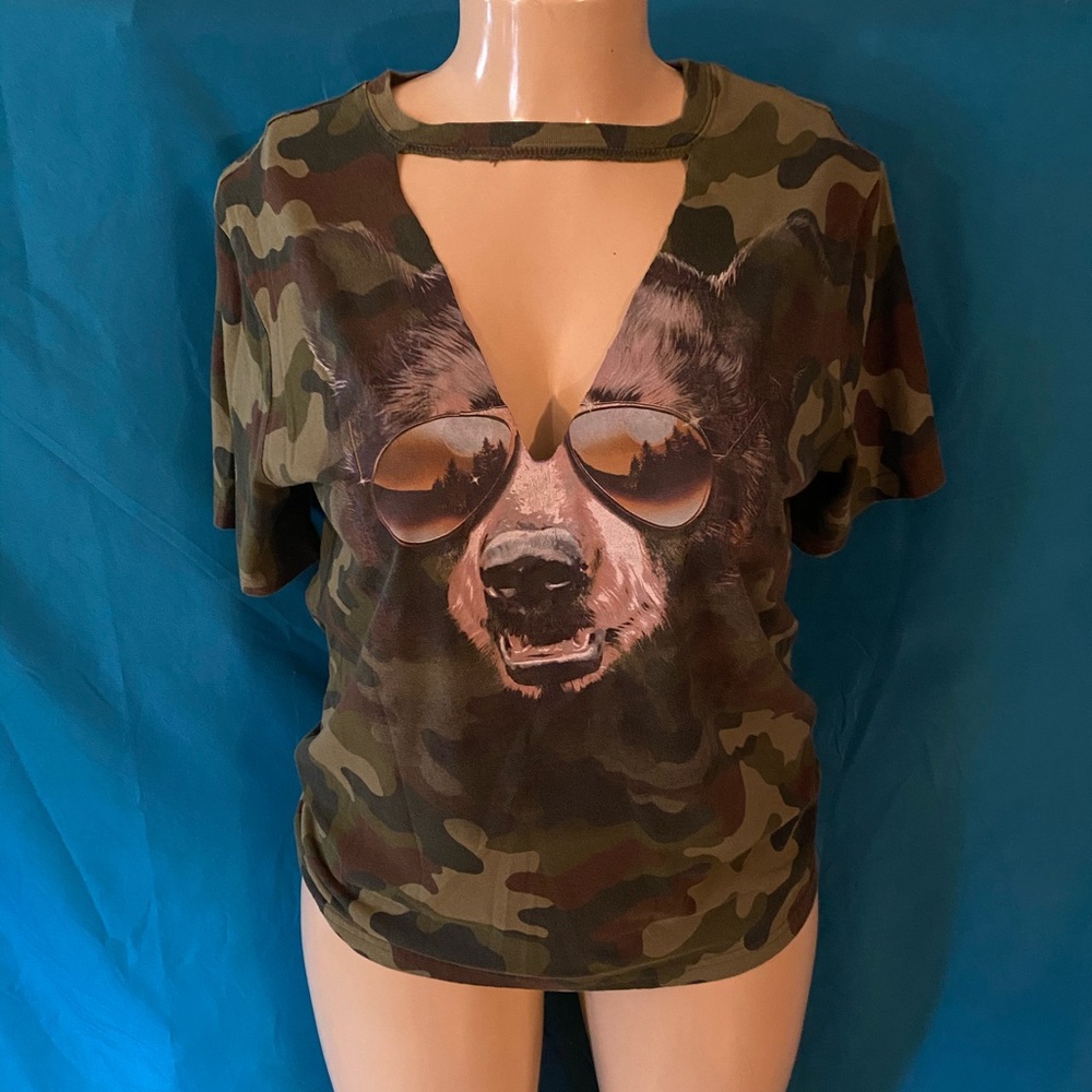 Fifth sun shirt